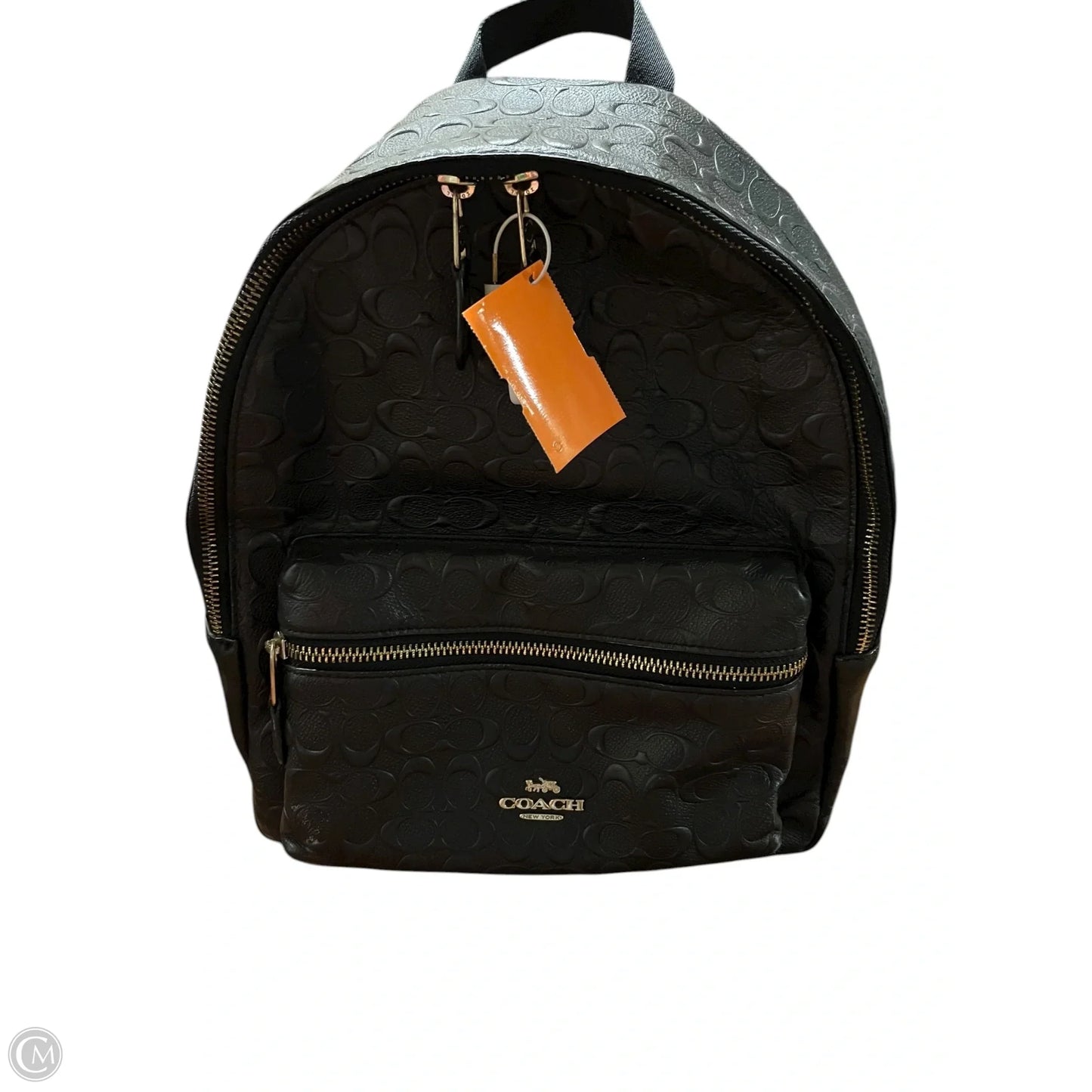 Backpack Designer By Coach, Size: Medium