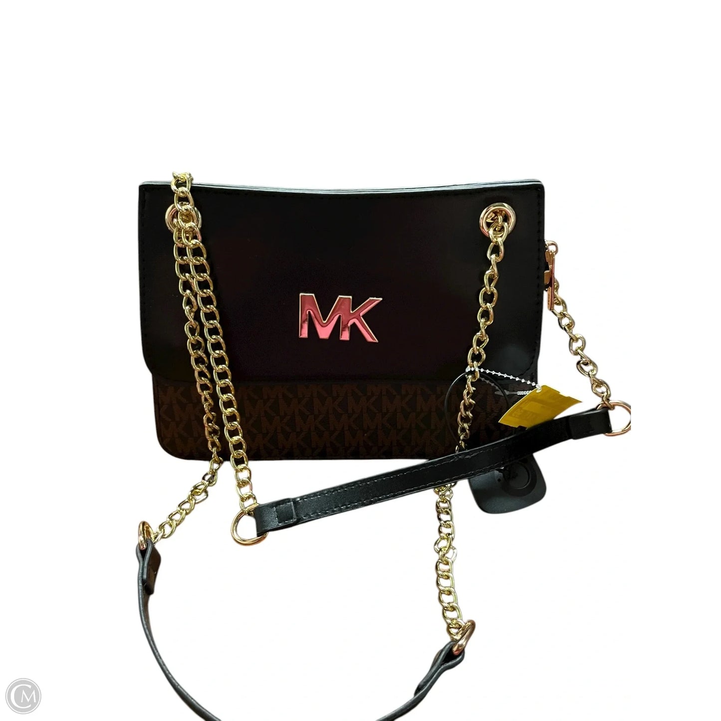 Handbag Designer By Michael Kors, Size: Medium