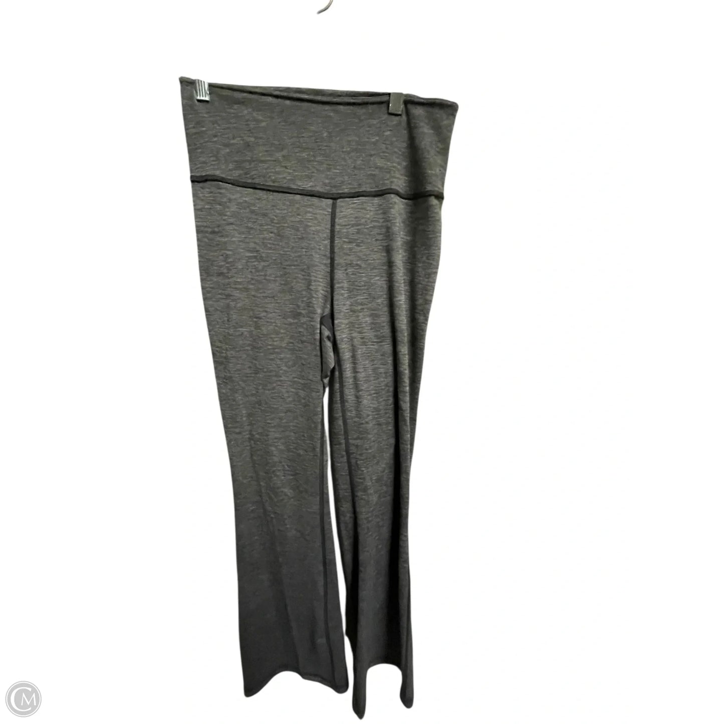 Athletic Leggings By Lululemon In Grey, Size: 6