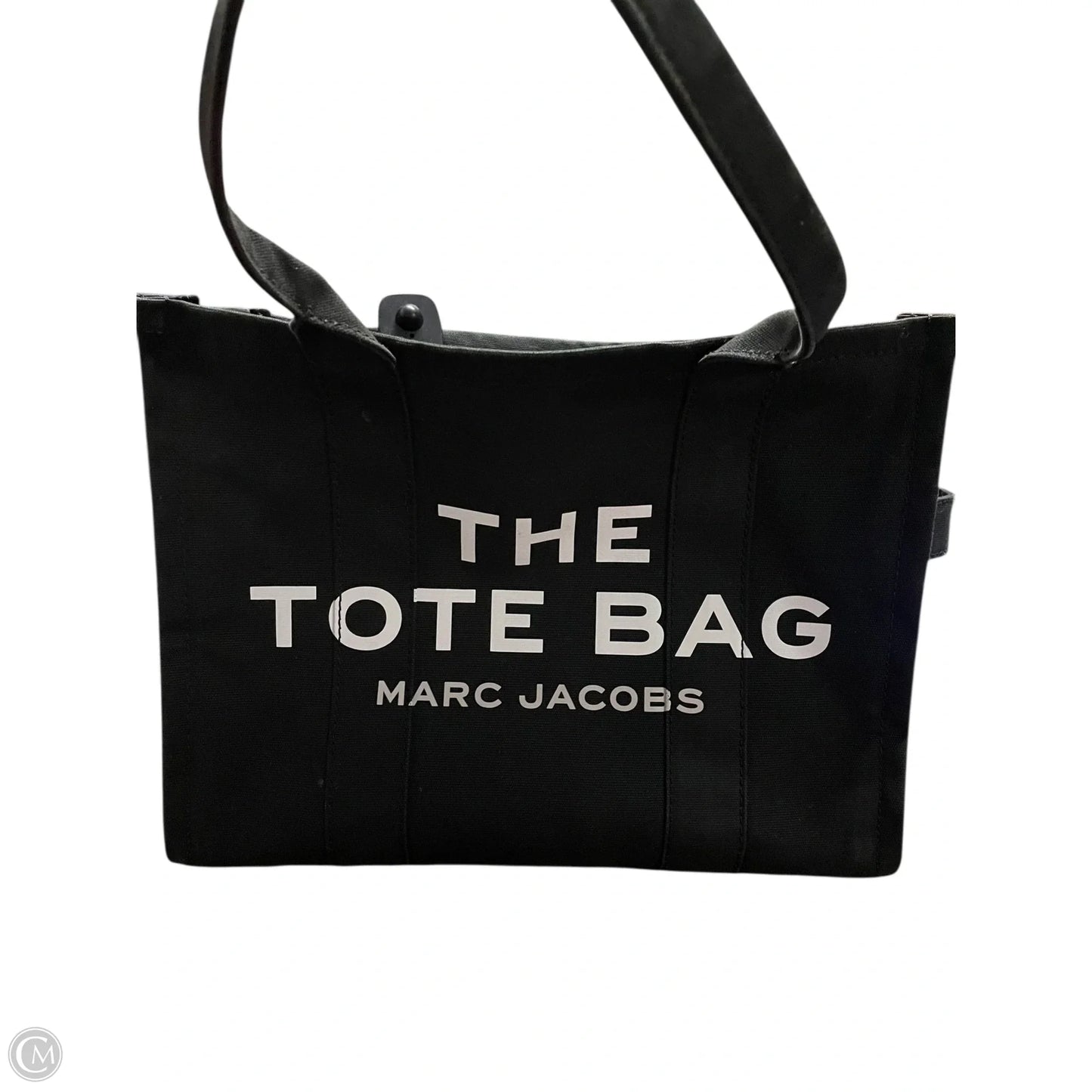 Tote Luxury Designer By Marc Jacobs, Size: Large