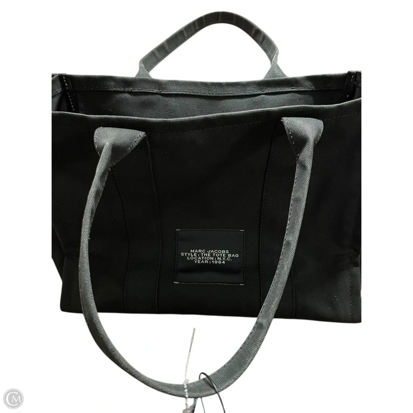 Tote Luxury Designer By Marc Jacobs, Size: Large