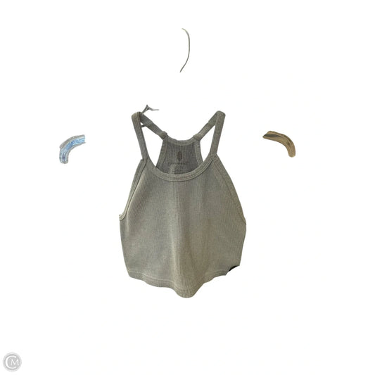 Athletic Bra By Free People In Grey, Size: M
