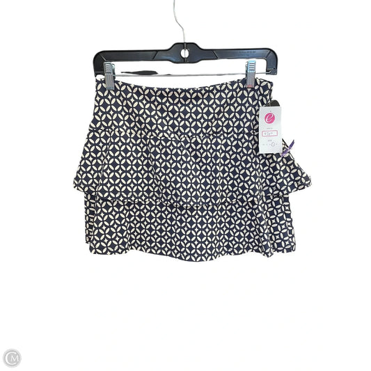 Athletic Skort By Clothes Mentor In Grey, Size: L