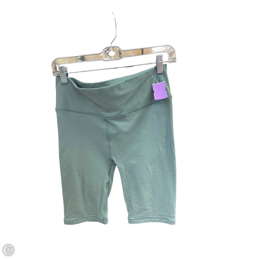 Athletic Shorts By Lululemon In Blue, Size: 10