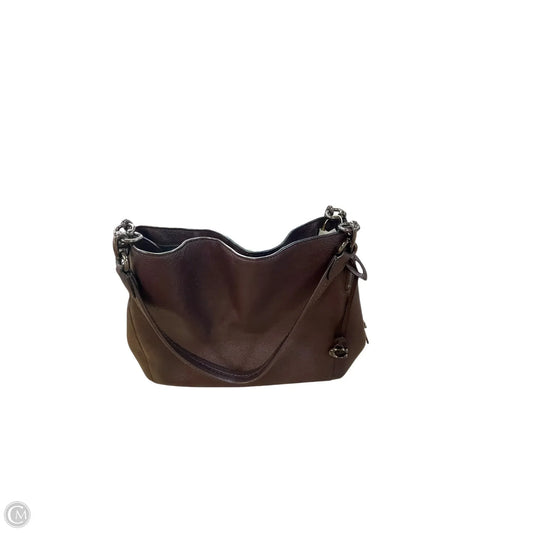 Handbag Designer By Coach, Size: Large