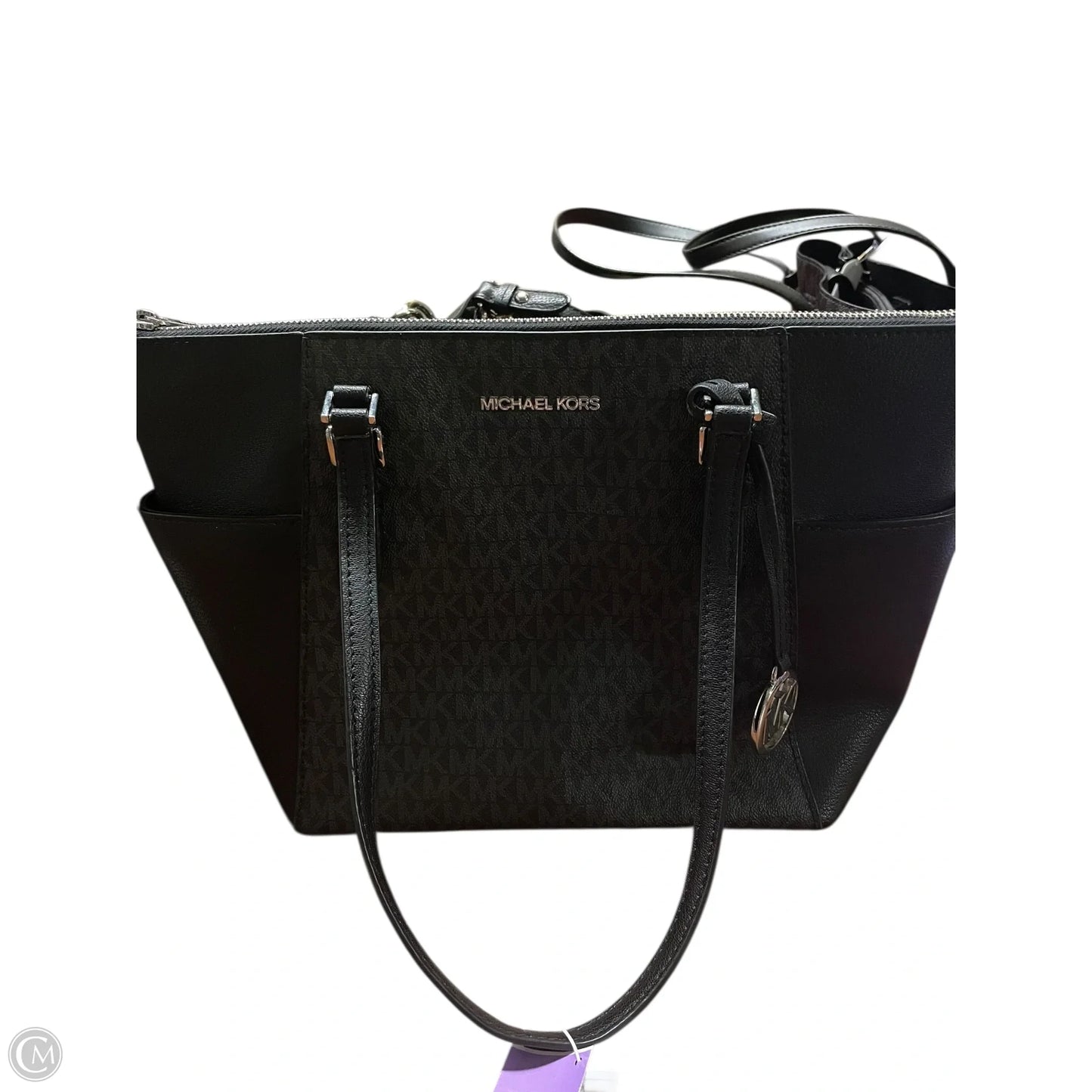 Handbag Designer By Michael Kors, Size: Large