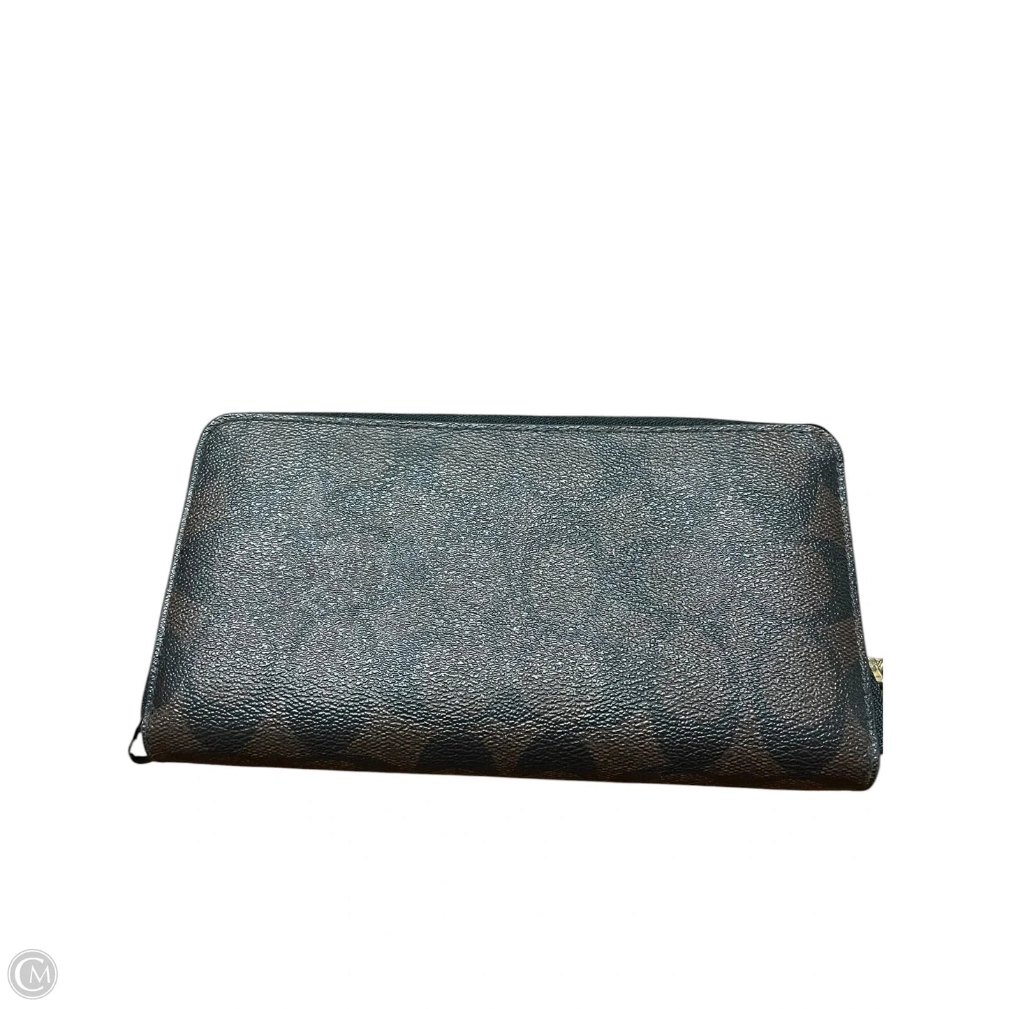 Wristlet Designer By Coach, Size: Medium