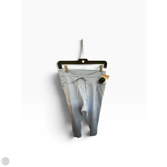 Athletic Pants By Offline In Blue, Size: Xl