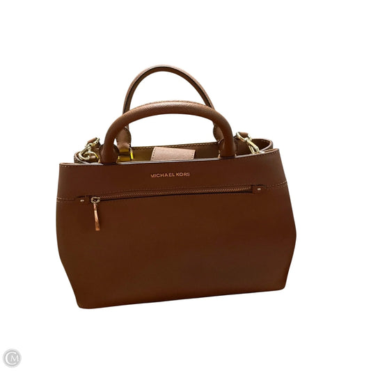 Handbag Designer By Michael Kors, Size: Medium