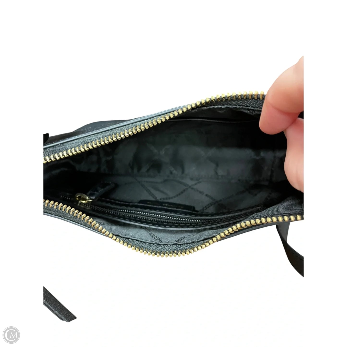 Crossbody Designer By Michael Kors, Size: Small