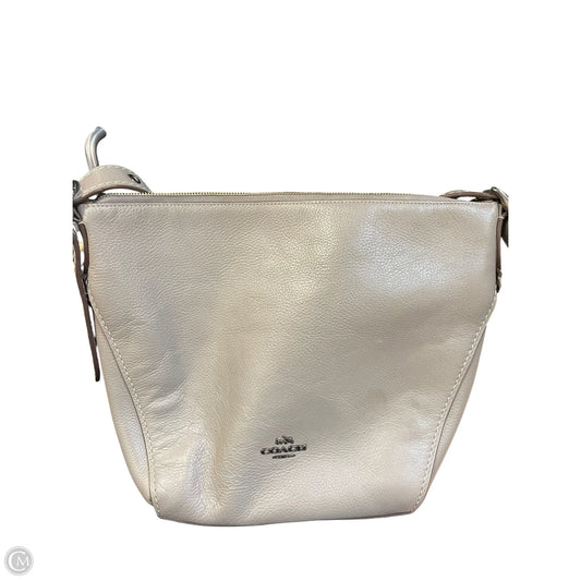 Backpack Designer By Coach, Size: Medium