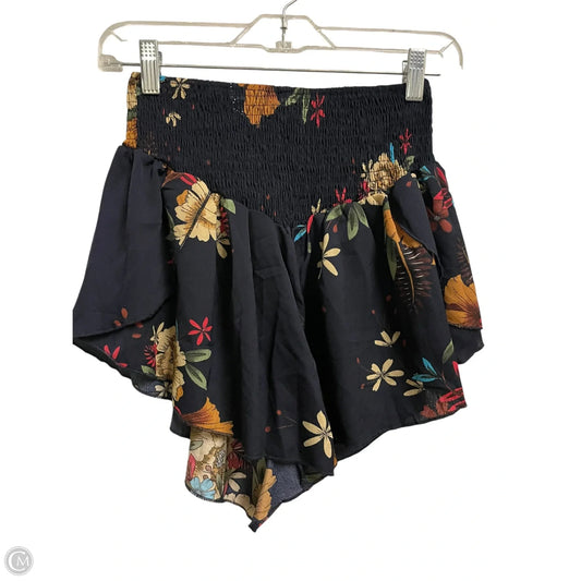 Skirt Maxi By Zaful In Floral Print, Size: M