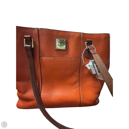 Handbag Designer By Dooney And Bourke, Size: Large