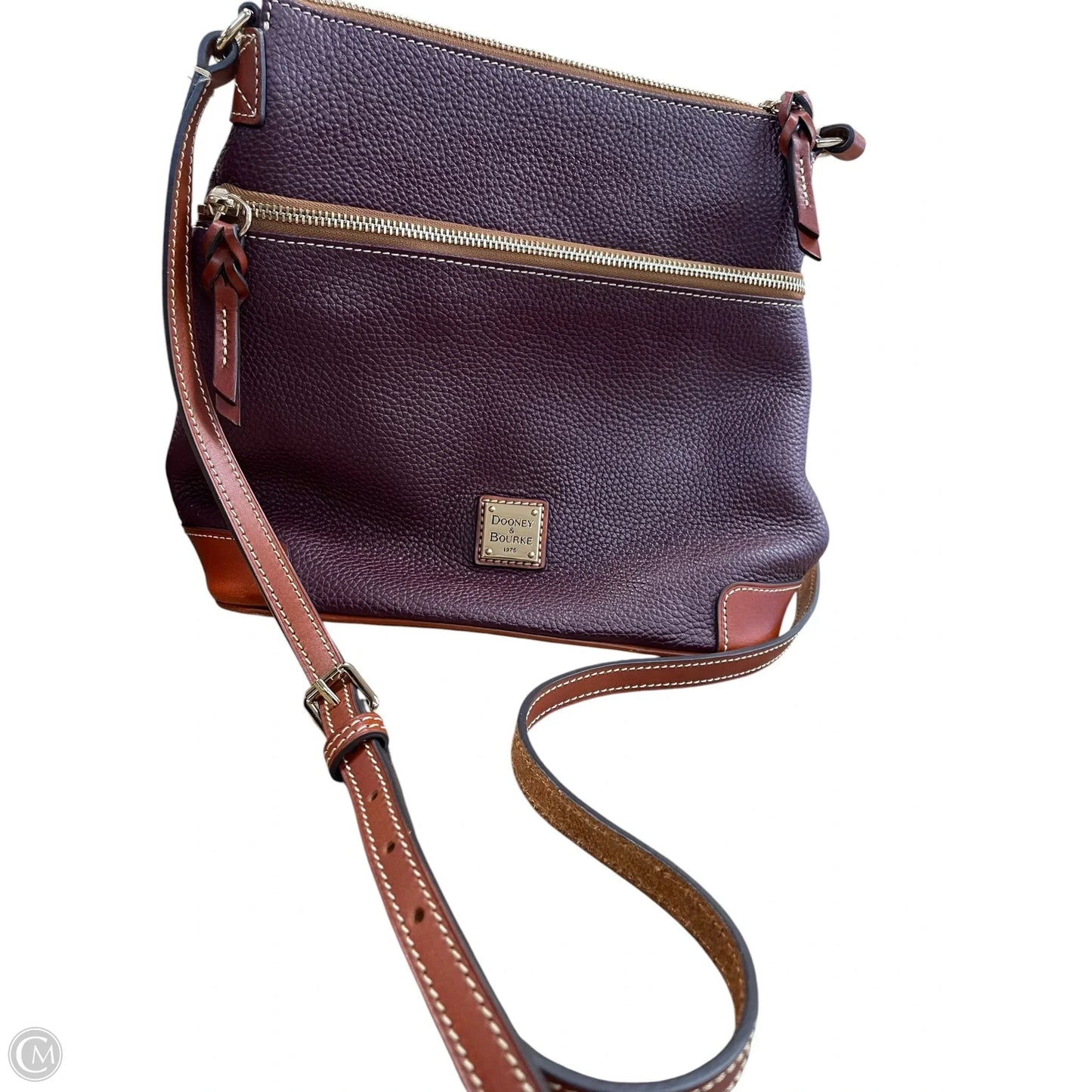 Crossbody Designer By Dooney And Bourke, Size: Medium