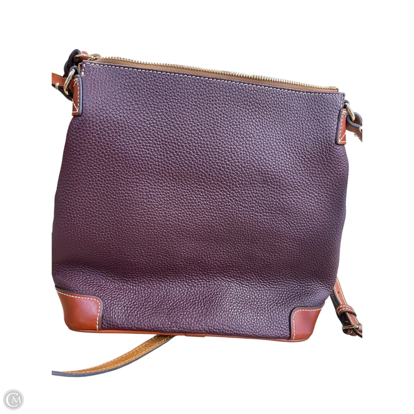 Crossbody Designer By Dooney And Bourke, Size: Medium