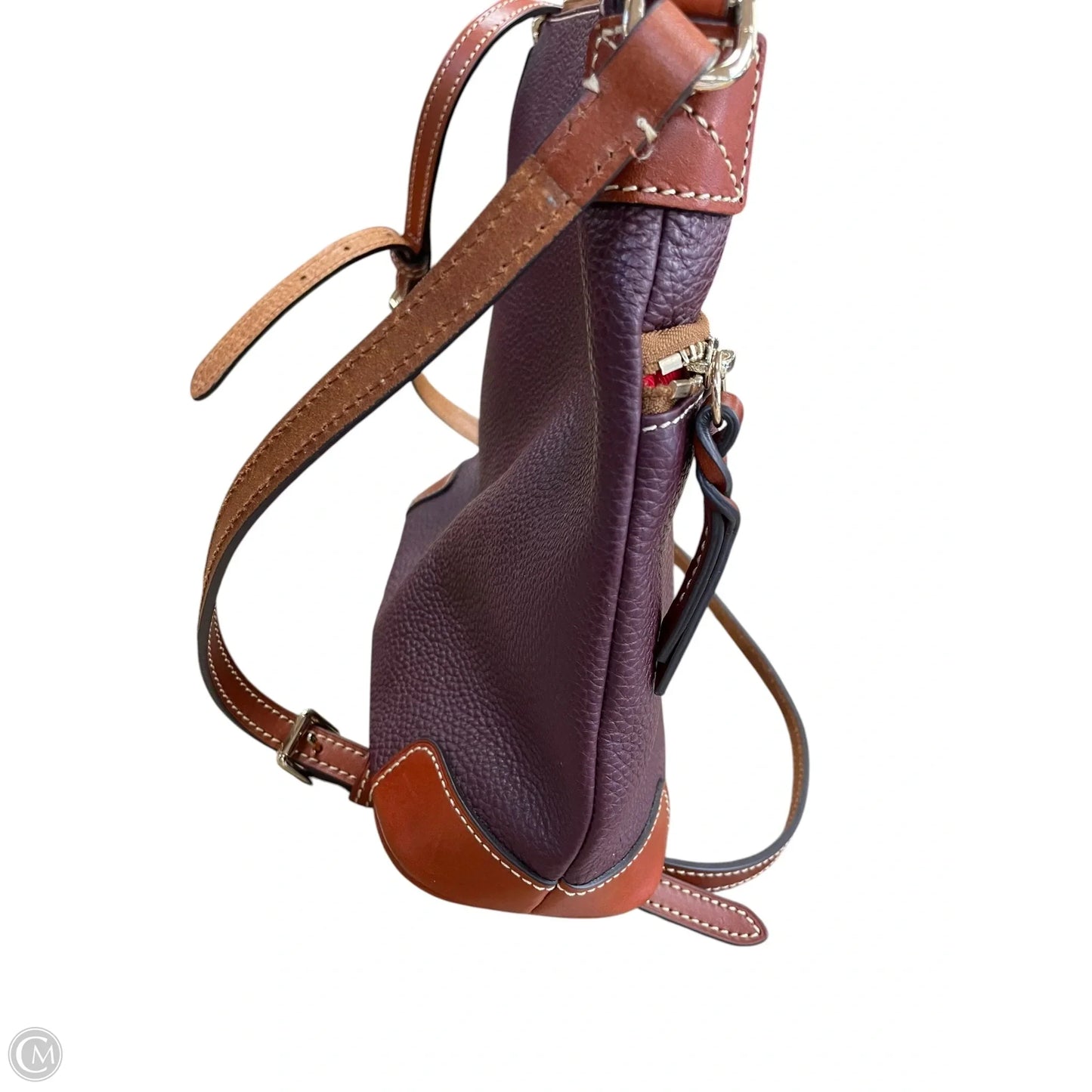 Crossbody Designer By Dooney And Bourke, Size: Medium