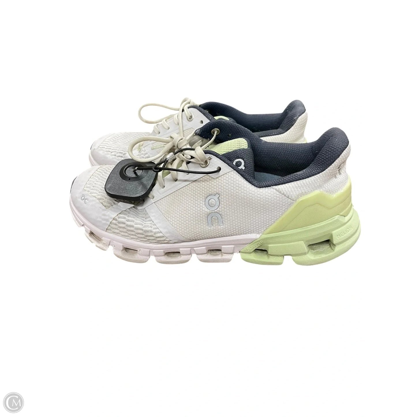 Shoes Athletic By On Cloud In Grey, Size: 8
