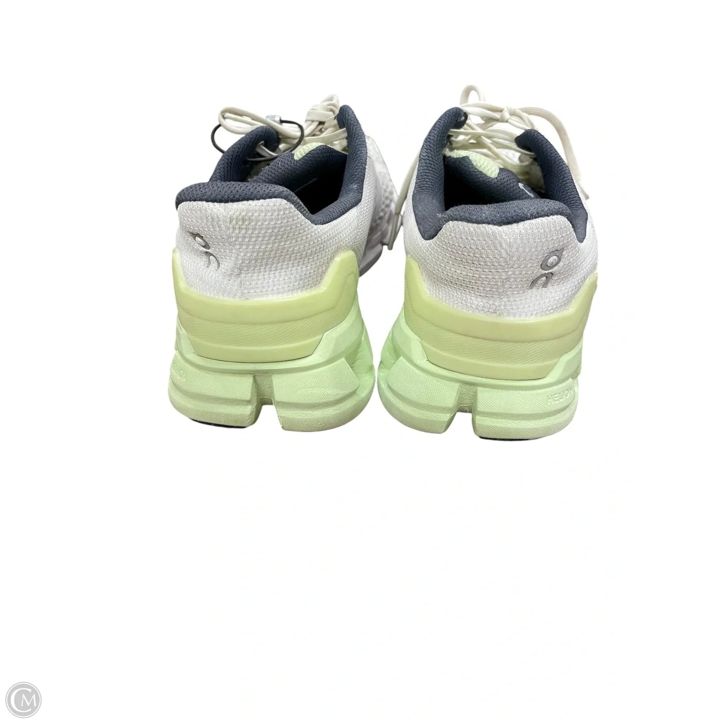 Shoes Athletic By On Cloud In Grey, Size: 8