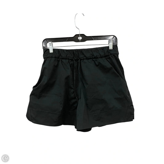 Athletic Shorts By Lululemon In Black, Size: S