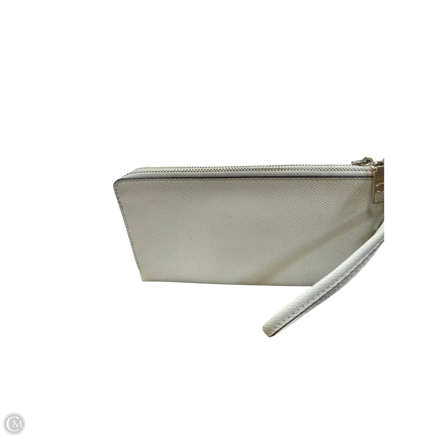 Wristlet Designer By Coach, Size: Large