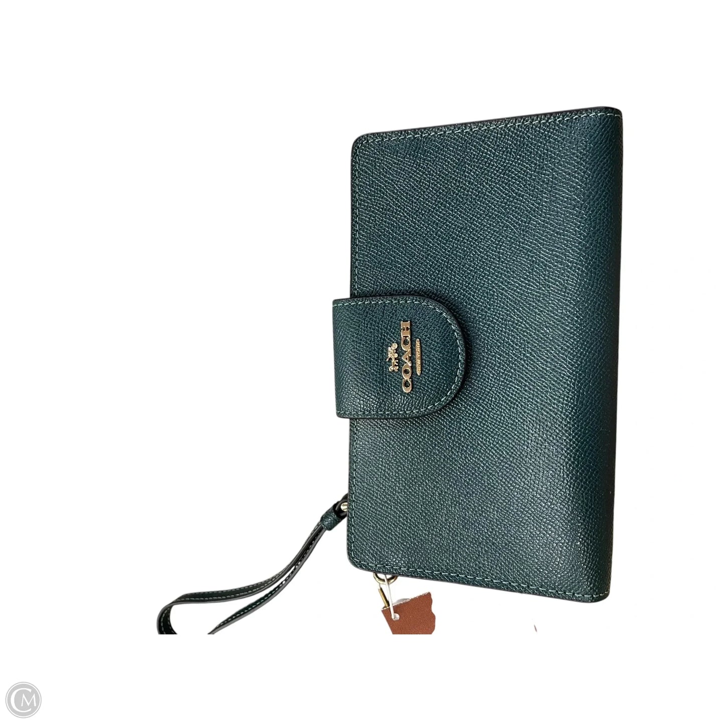 Wallet Designer By Coach, Size: Medium