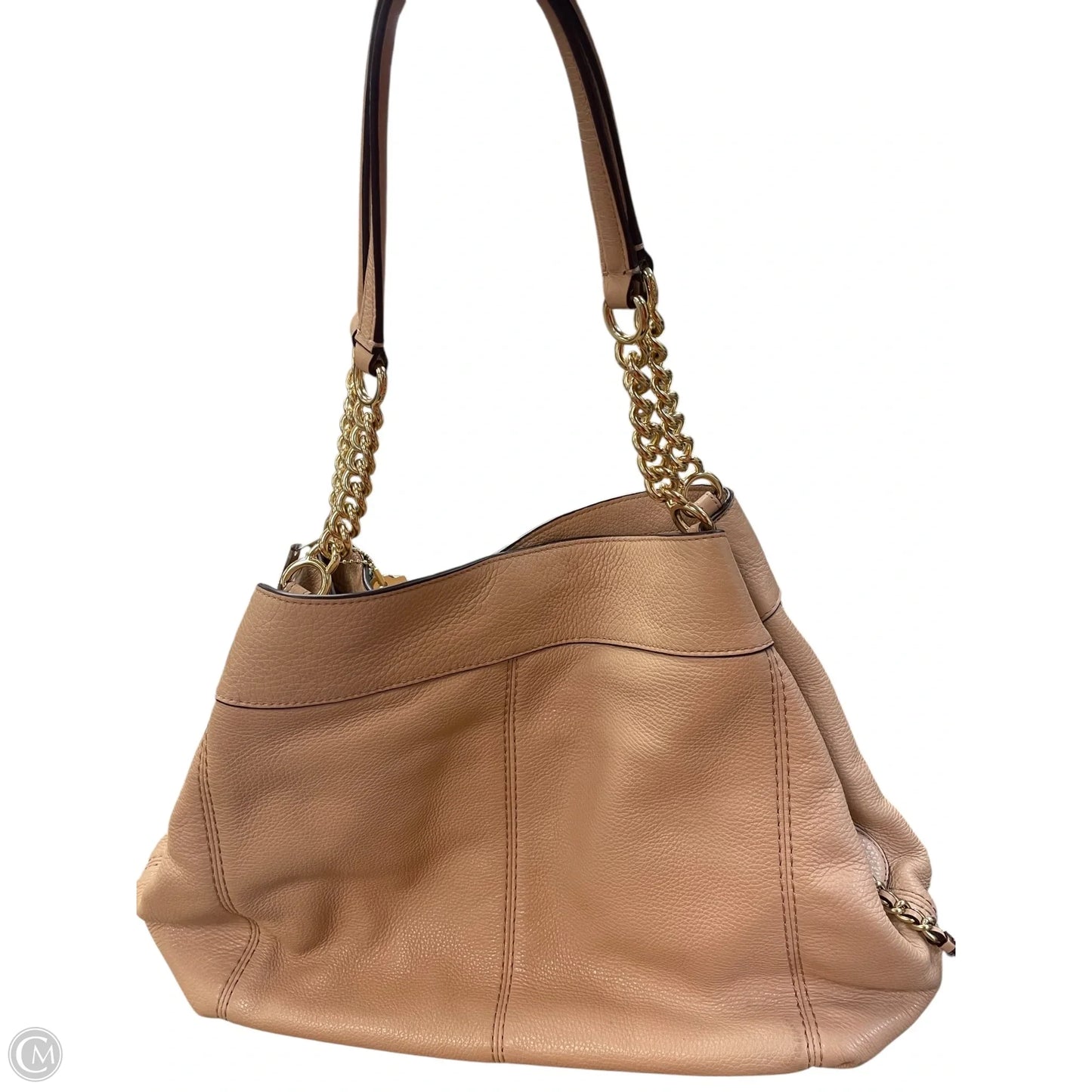 Handbag Designer By Coach, Size: Large