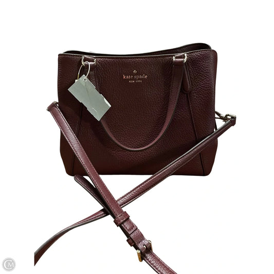 Crossbody Designer By Kate Spade, Size: Medium