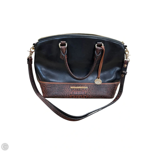Crossbody Designer By Brahmin, Size: Medium