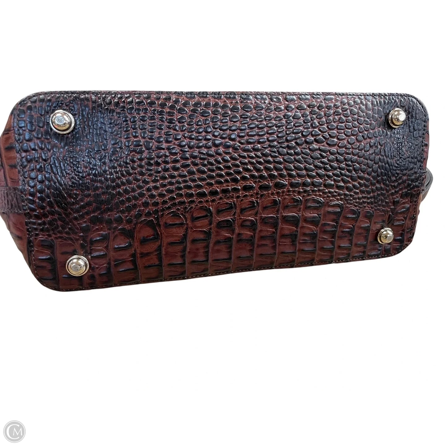 Crossbody Designer By Brahmin, Size: Medium