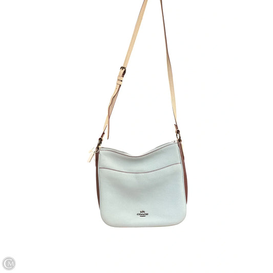 Crossbody Designer By Coach, Size: Medium