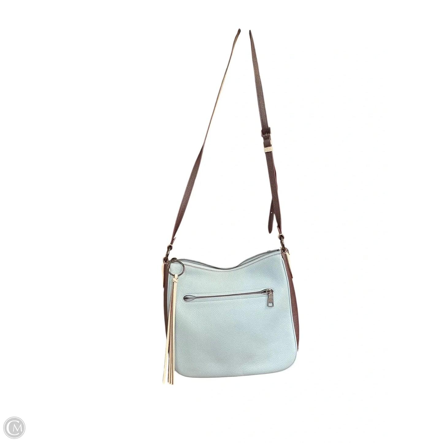Crossbody Designer By Coach, Size: Medium