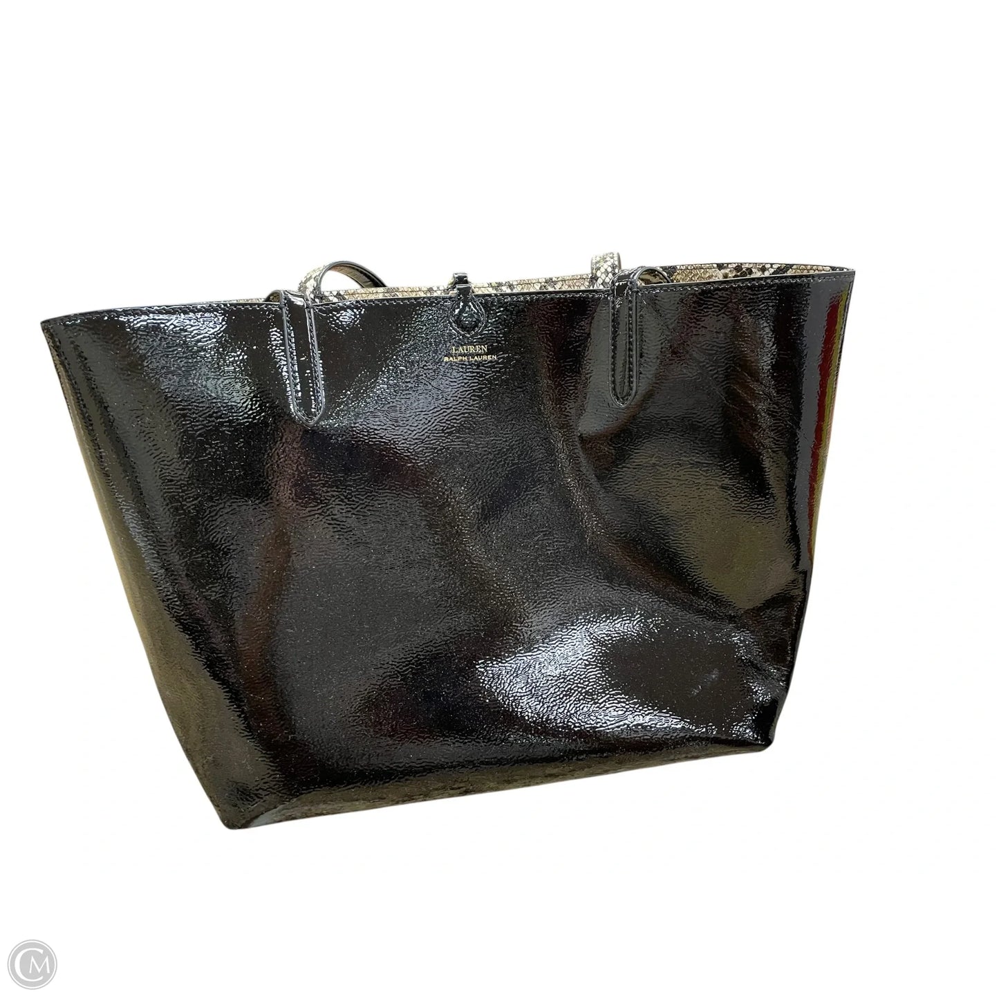 Handbag By Lauren By Ralph Lauren, Size: Medium
