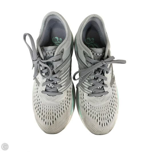 Shoes Athletic By New Balance In Grey, Size: 6.5