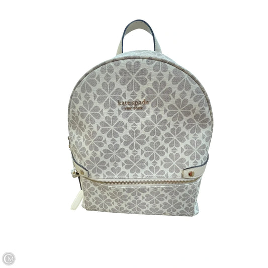 Backpack Designer By Kate Spade, Size: Medium