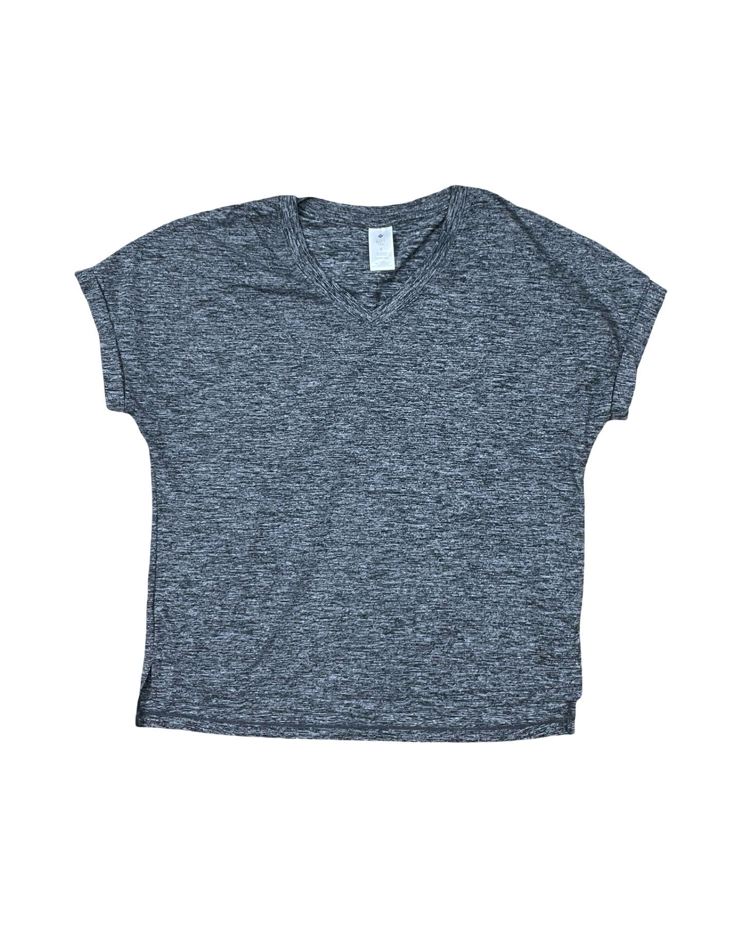 Top Ss By Members Mark In Grey, Size:S