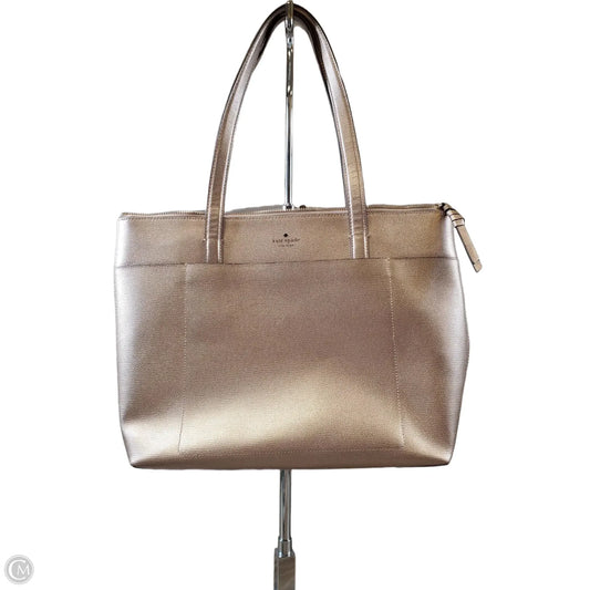 Tote Designer By Kate Spade, Size: Large