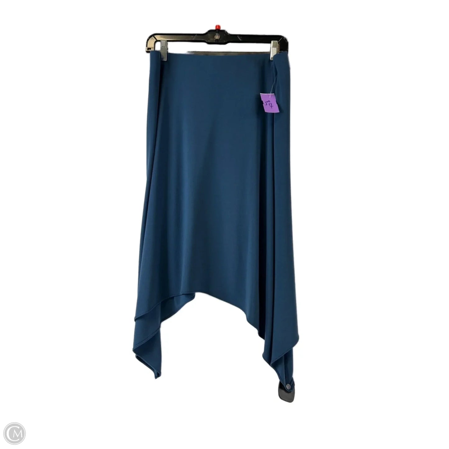 Skirt Mini & Short By Alfani In Blue, Size: 8