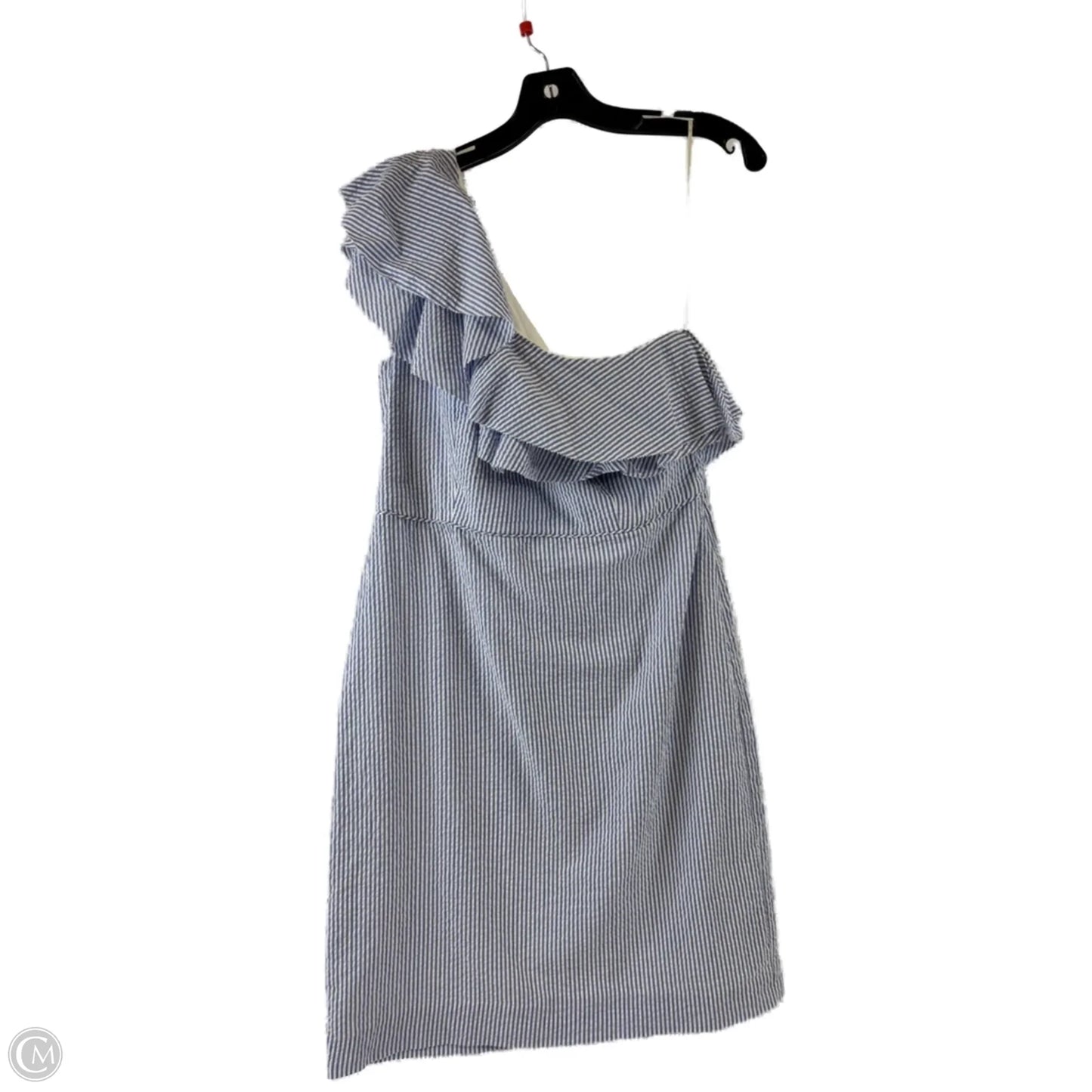 Dress Casual Short By J. Crew In Striped Pattern, Size: S