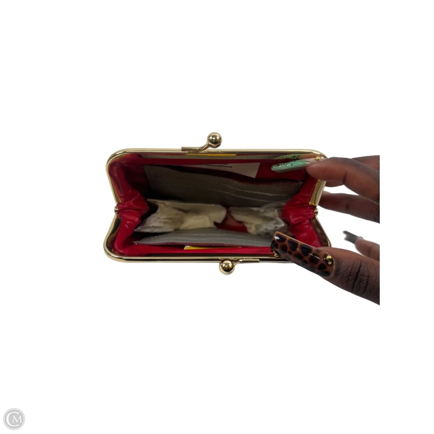 Wallet Designer By Dooney And Bourke, Size: Medium