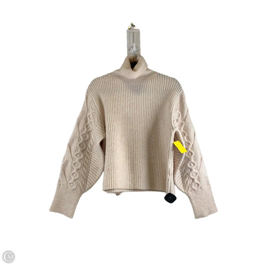 Sweater By Topshop In Pink, Size: M
