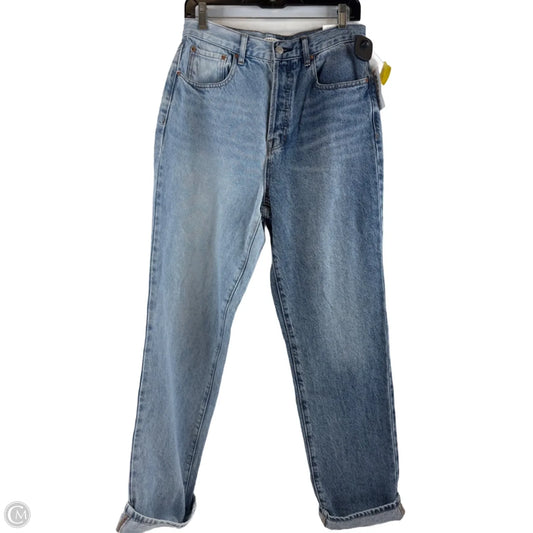 Jeans Boyfriend By Pachington In Blue Denim, Size: 6
