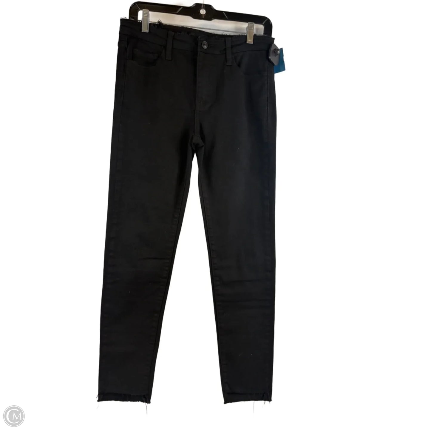 Jeans Skinny By Clothes Mentor In Black, Size: 6