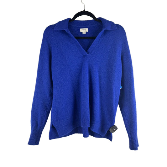 Sweater By J. Crew In Blue, Size: Xs
