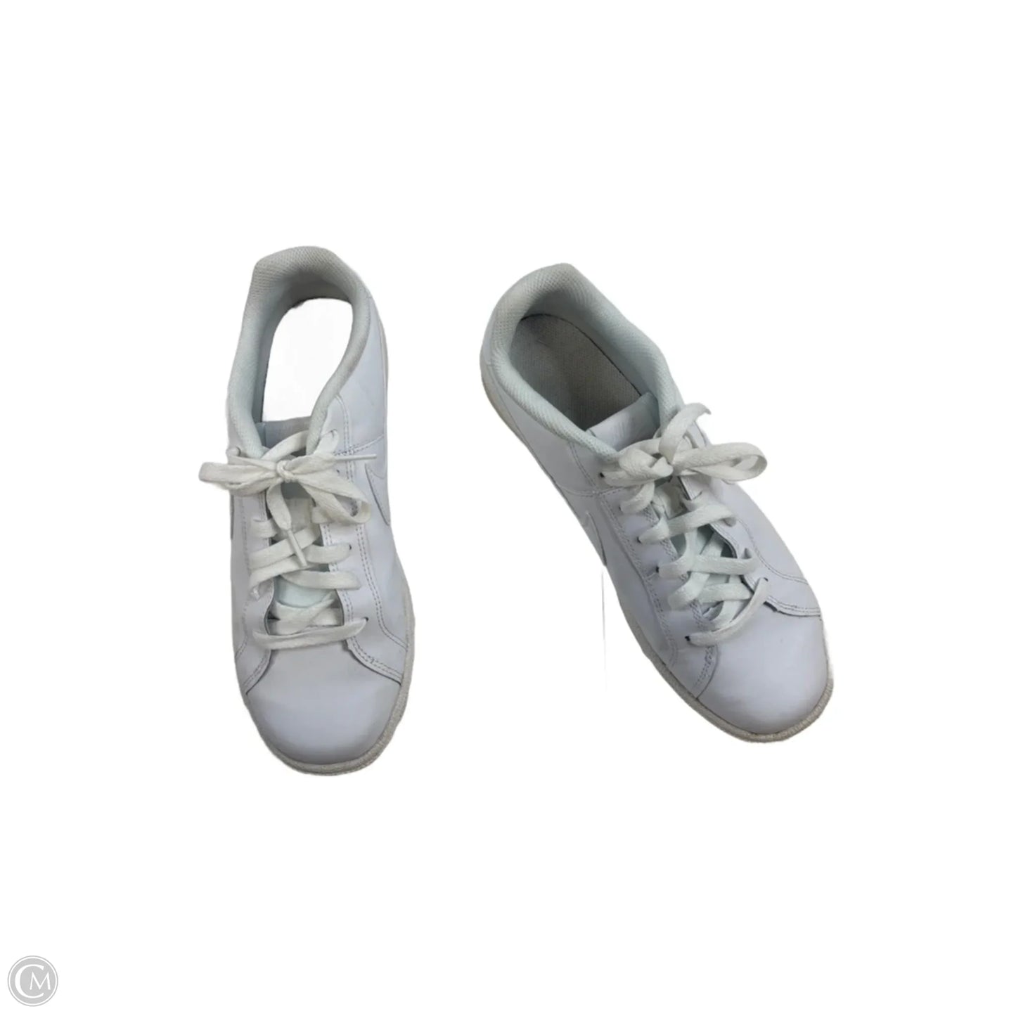 Shoes Sneakers By Nike Apparel In White, Size: 9.5