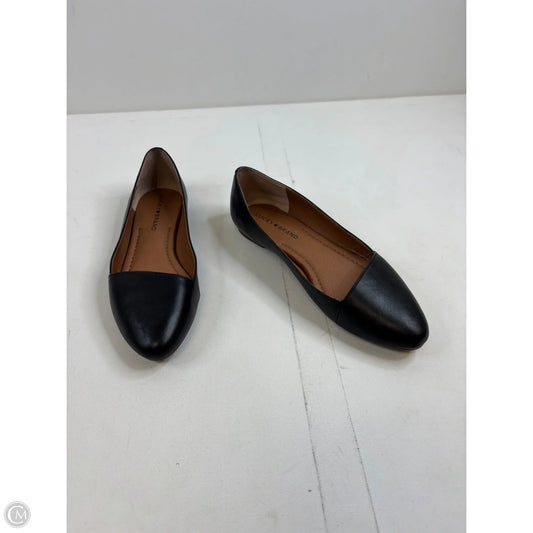 Shoes Flats By Lucky Brand In Black, Size: 8.5