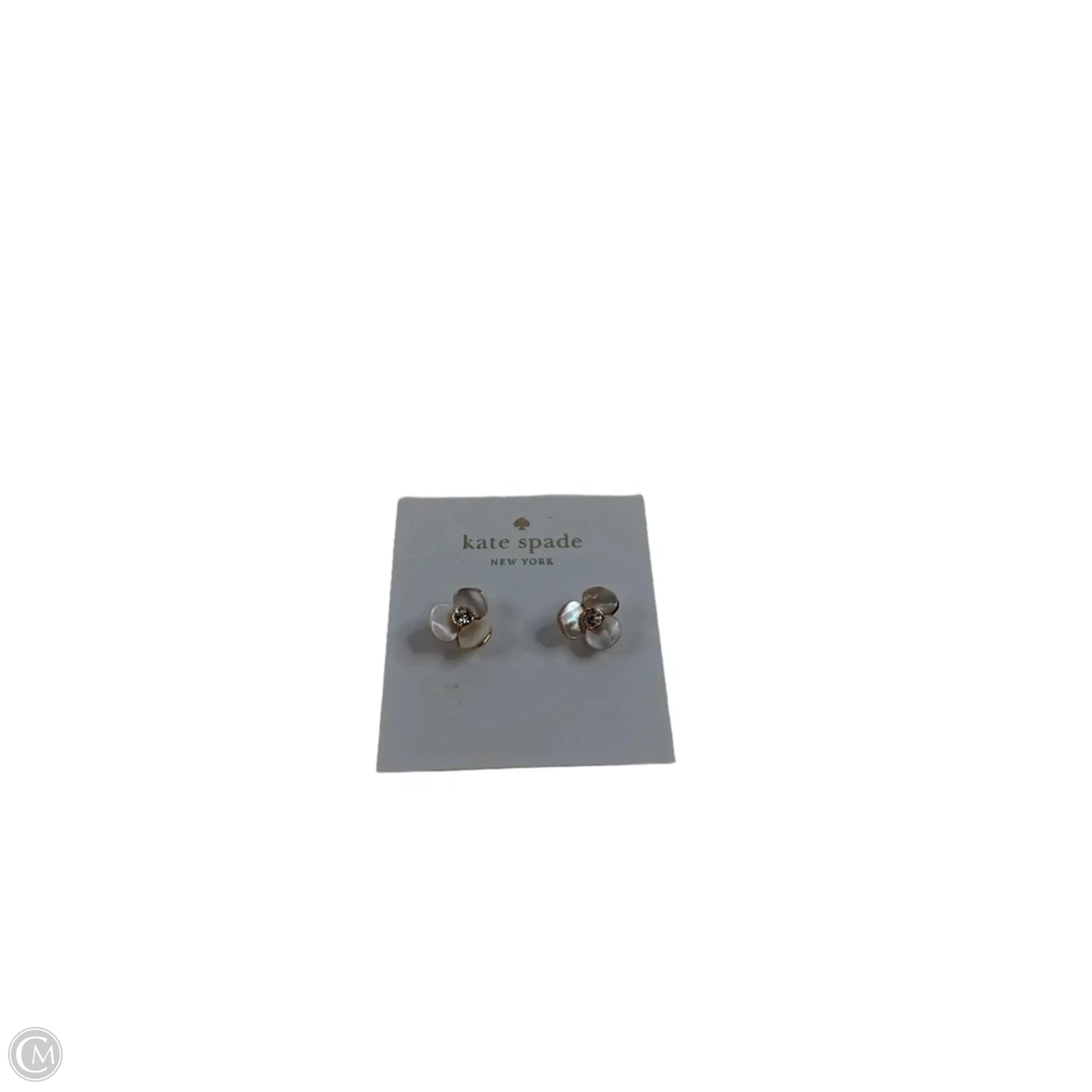 Earrings Designer By Kate Spade