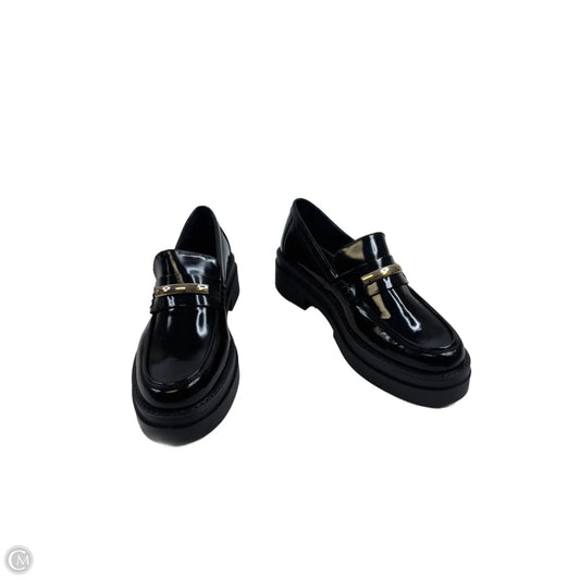 Shoes Heels Block By Steve Madden In Black, Size: 9.5