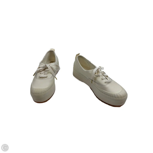 Shoes Sneakers By Keds In White, Size: 8.5