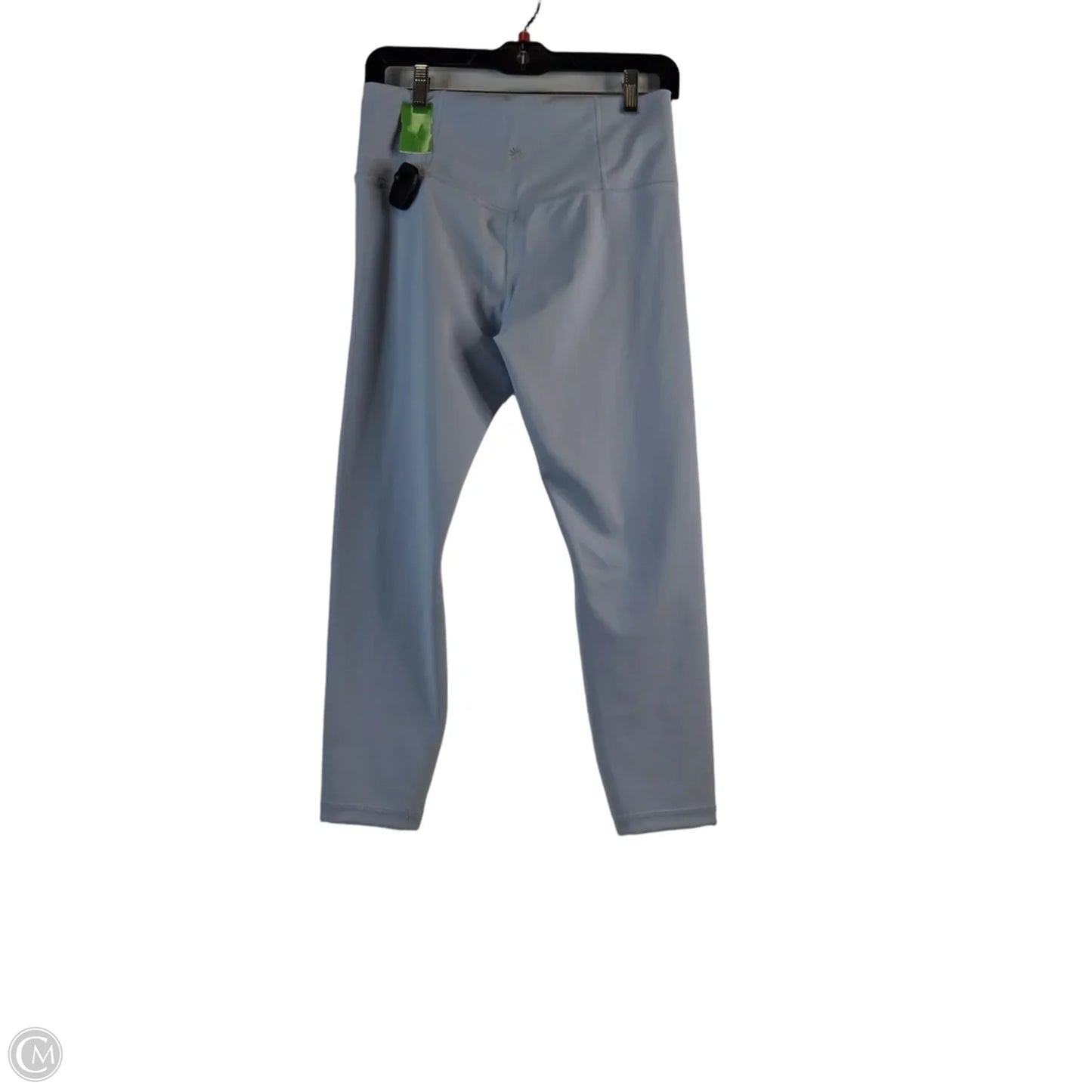 Athletic Capris By Athleta In Purple, Size: M