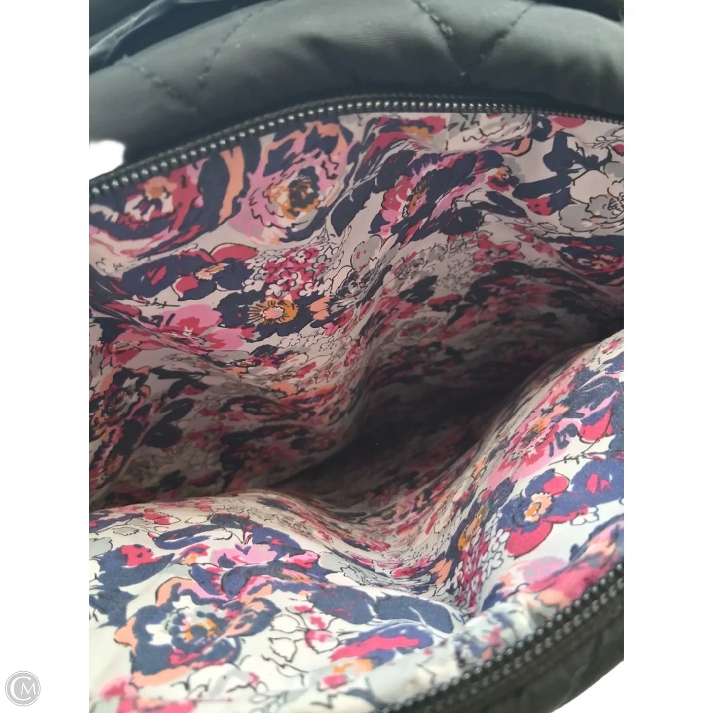 Backpack By Vera Bradley, Size: Large